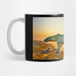 Polar Bear Mug